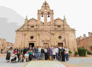 Cultural activity (Rethymnon Crete, Greece)