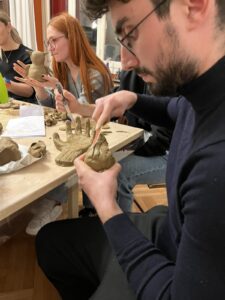  Seminar on “Sculpture and Self-Knowledge” (Zografou_Athens, Greece)