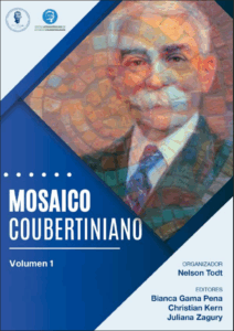 La Olimpiada Internacional de Voluntariado de Nueva Acrópolis presente en el libro “MOSAICO COUBERTINIANO”