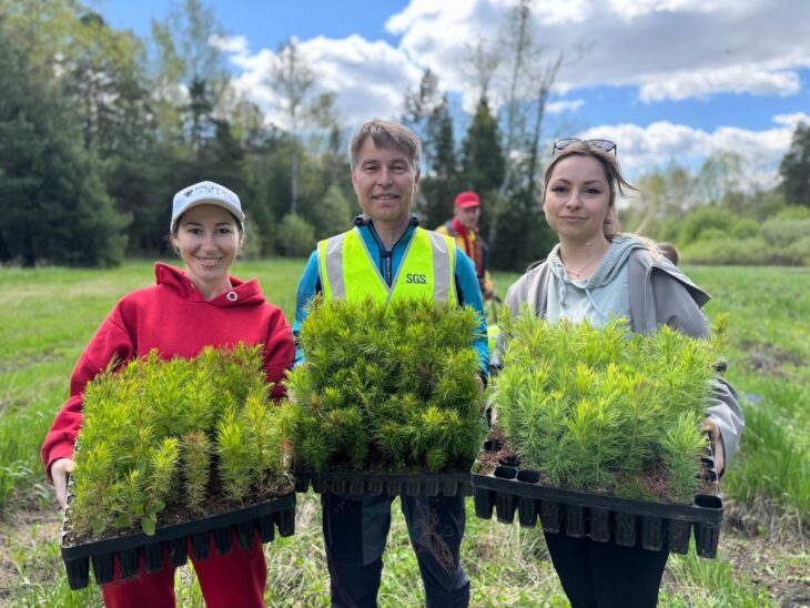 Mother Earth Day festival, the New Acropolis of Yekaterinburg