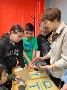 Yekaterinburg's New Acropolis has held a touching exhibition "Ancient Egypt"
