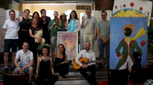 Día del arte 2025: Alimento para el alma (Alemania)