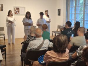 Art Day –  “Temples of Egypt – Unity through Diversity” (Novi Sad, Serbia)
