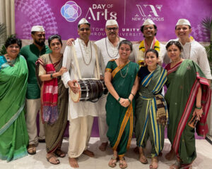 Celebrating Day of the Arts 2025 (Mumbai, India)