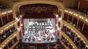 Cultural Outing to the Teatro del Libertador San Martín (Córdoba, Argentina)