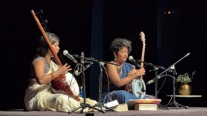 Celebrando el Día de las Artes 2025 (Bangalore, India)