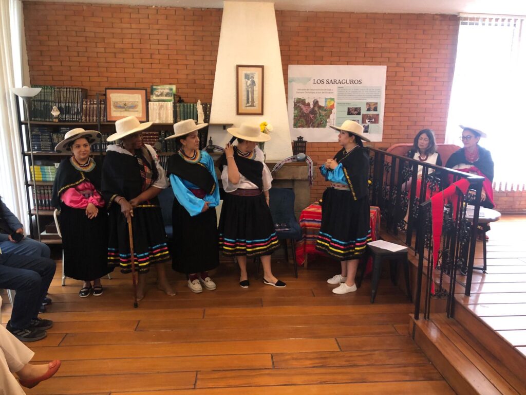 Rol Femenino en las Culturas Andinas