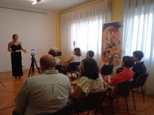 Talk: ‘The threshold of life: Discussing near-death experiences’ (Vigo, Spain)