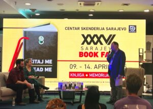 International Book Fair (Sarajevo, Bosnia and Herzegovina)