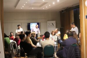 Talk-Workshop: The Art of Tranquility. Buddhism and Stoicism in Dialogue (Guatemala City, Guatemala)