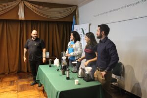 Taller Alkimia del café (Guatemala, Guatemala)