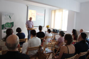 Los siete principios de Leonardo (Sofía, Bulgaria)