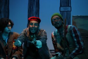 MOMO: El tiempo y la lucha contra el olvido (Medellín, Colombia)