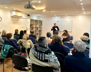 Book club Sophia: Madam Curie – First Lady of Science (Bosnia and Herzegovina)