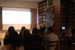 Training on “Conflict Management” (Tirana, Albania)