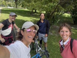 Biking with Buddha Club (Chicago, USA)