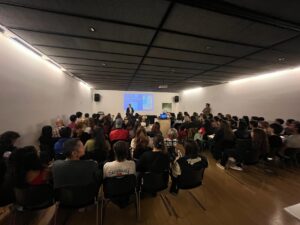 Charla en el Palacio Ferreyra: Mitología en el Arte (Córdoba, Argentina)