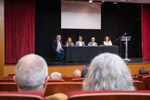 Primer centenario de la muerte de Cândido de Figueiredo (Viseu, Portugal)