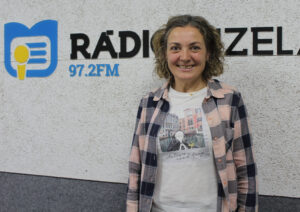 Entrevista en Radio Vizela (Braga, Portugal),