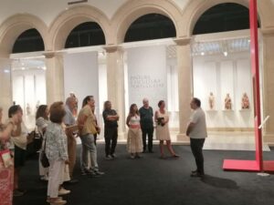 Symbols and ideals in Portuguese painting (Oeiras-Cascais, Portugal)