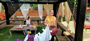 Durante siete días Nueva Acrópolis promueve la “Sukkot de unidad” (Pardes Hanna, Israel)