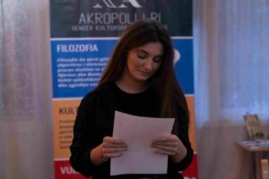 Velada poética (Shkup, Albania)