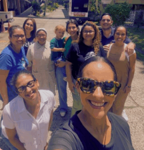 Voluntariado en el Hogar Bolívar (Panamá)