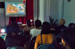 Cine-foro: Más allá de los sueños (Panamá)