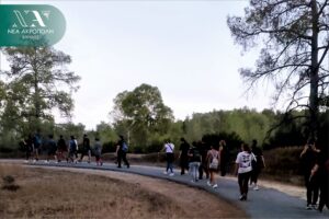 Silent Walk (Nicosia, Cyprus)