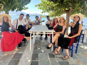 Troubadours of the Sun (Athens, Greece)