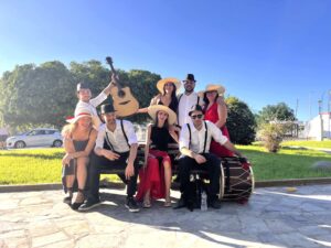 Trovadores del Sol (Atenas, Grecia)