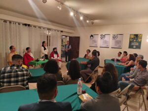 Cena Temática: Banquete Filosófico (Guatemala, Guatemala)