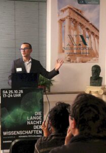 Noche larga de las ciencias (Nuremberg, Alemania)