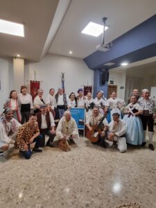 Lo Drac Alat llena de folclore y tradición el proyecto “València és Música” (Valencia, España)