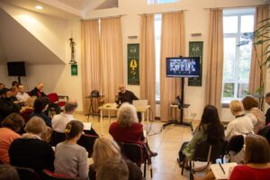 La filosofía: terapia para el alma y estilo de vida  (Ucrania, Kyiv)