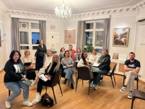 «El camino del héroe»: un juego filosófico para conocerse a sí mismo (Moscú, Rusia)