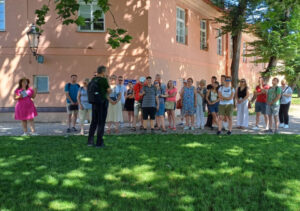 Praga a través de los ojos de un filósofo (República Checa)