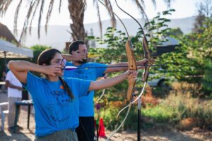 Second National Volunteer Olympic Games (Israel)