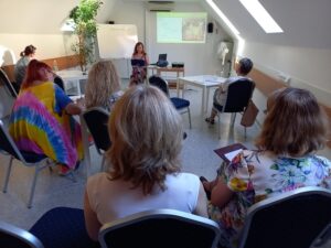 A magical evening with music (Bratislava, Slovakia)