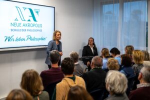 New Acropolis in Salzburg (Austria)