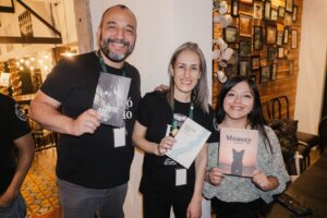 Día Mundial de la Filosofía, intercambio de libros (Quetzaltenango, Guatemala)