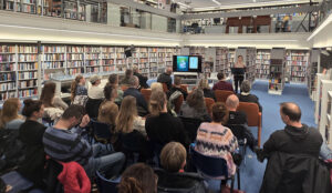 Conferencia “Filosofía Azteca” (Zagreb, Croacia)