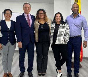 Congreso de filosofía y voluntariado (Panamá)