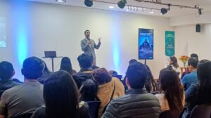 Una noche dedicada a la mitología nórdica (Lima-Sede central, Perú)