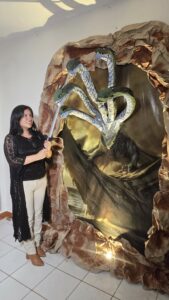 Exhibition “Hercules and the 12 Labors” (Ica, Peru)