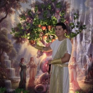 Exposición “Hércules y las 12 Pruebas” (Ica, Perú)