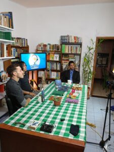 1er Aniversario del podcast: Filosofía para vivir (San Cristóbal, Venezuela)