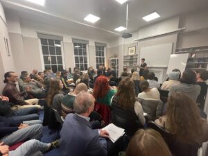 World Philosophy Day 2025  (London)