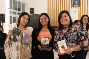 Día Mundial de la Filosofía: Intercambio de libros en la Biblioteca Nacional (Guatemala)