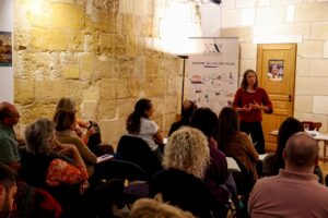 Sócrates en el Espacio Mouneyra (Burdeos, Francia)